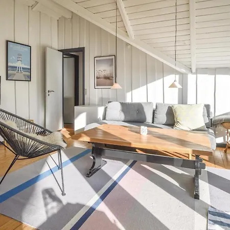 Casa de Férias Two-bedroom In Blåvand