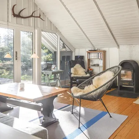 Two-bedroom In Casa de Férias Blåvand