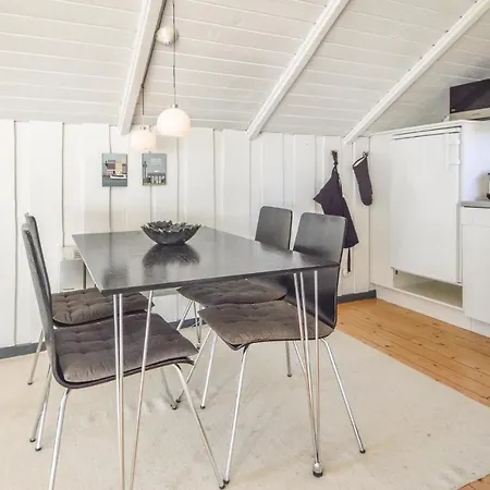 Two-bedroom In Casa de Férias